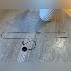 Pandora essence necklace 28inch